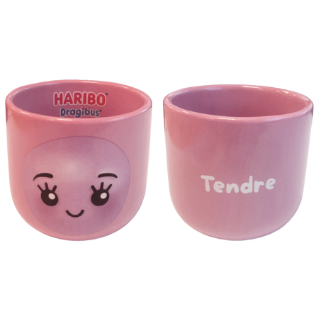 Lot de 6 tasses Dragibus image number null